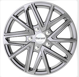 Литые диски Carwel Галилео 16x6" 5x112мм DIA 57.1мм ET 50мм SL
