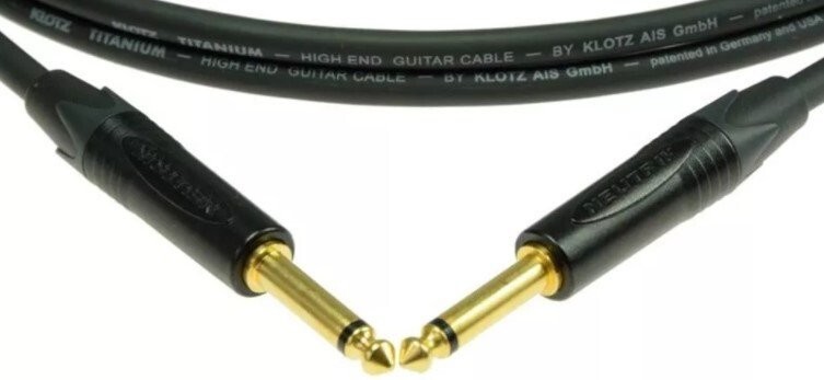 Гитарный кабель Klotz TI-0300PP (3 м)