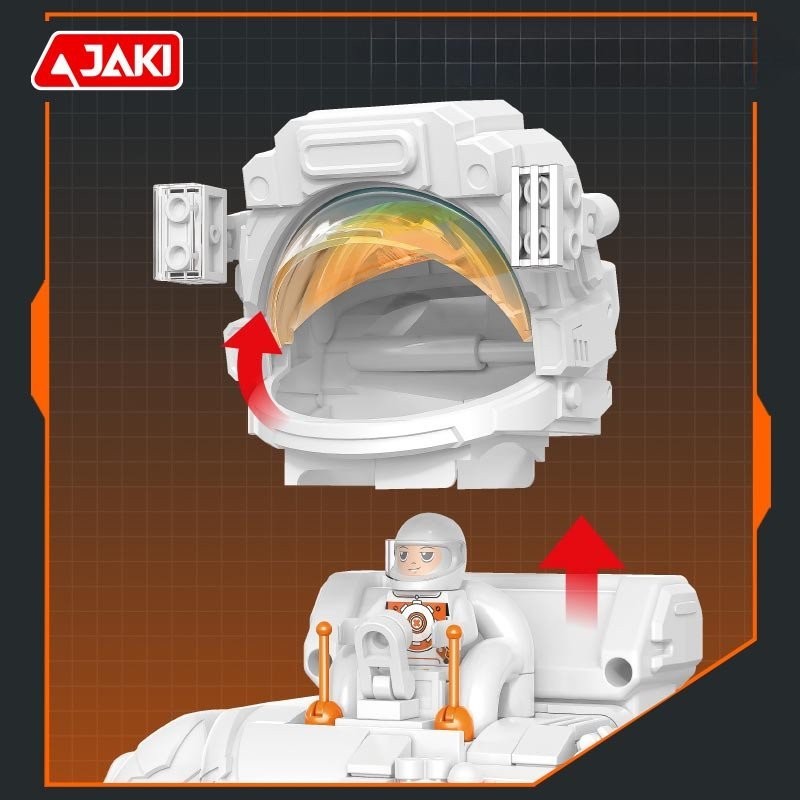 Конструктор Jaki CK001