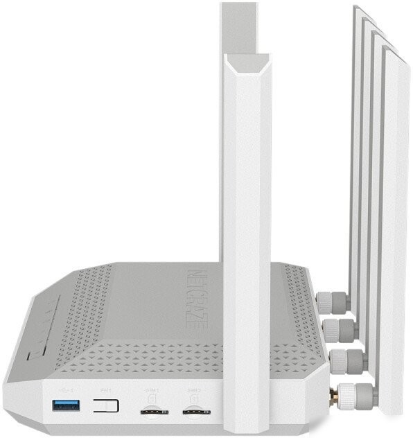 5G Wi-Fi роутер Netcraze Hero 5G NC-4110