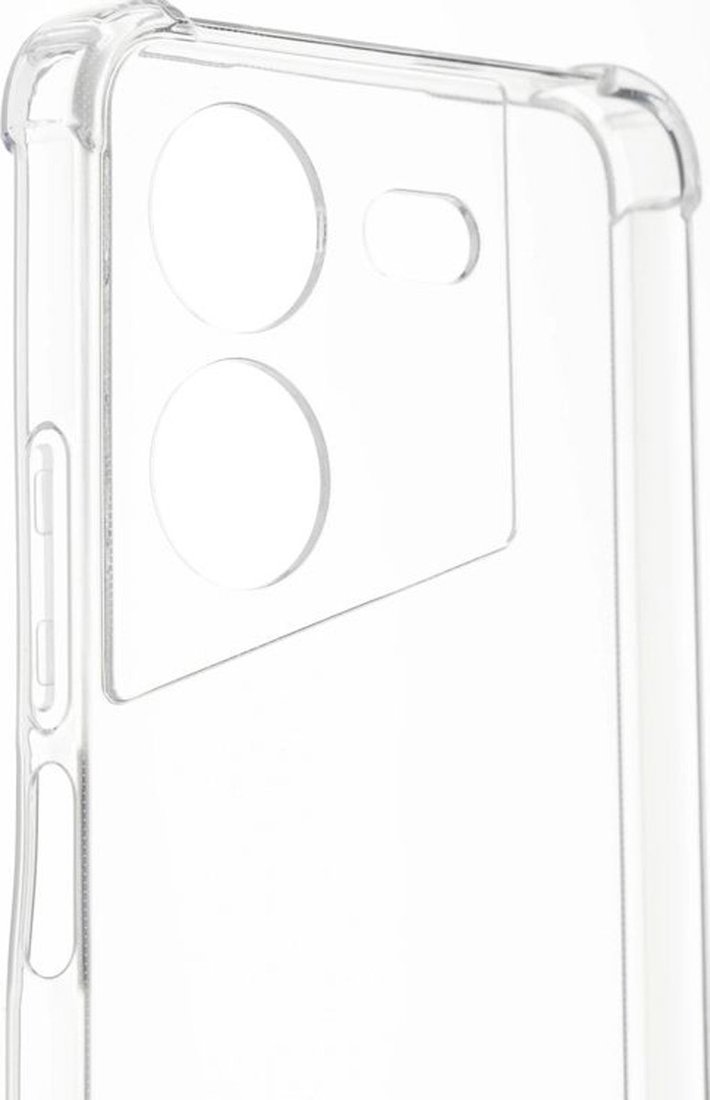 Чехол для телефона BoraSCO Tecno Pova 5 72321 (прозрачный)