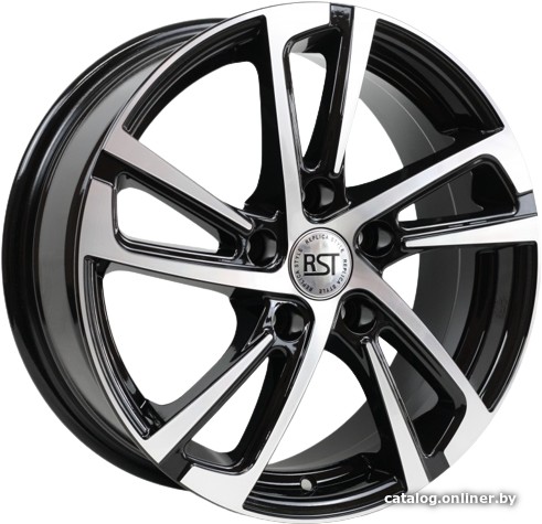 Литые диски RST R066 16x6.5" 5x112мм DIA 57.1мм ET 46мм BD Литые диски RST R066 16x6.5" 5x112мм DIA 57.1мм ET 46мм BD
