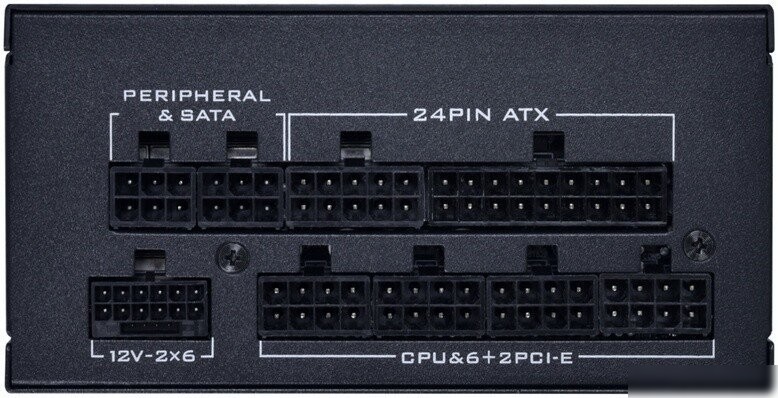 Блок питания Lian Li SP850 V2 850 G9P.SP0850G.B000.RU