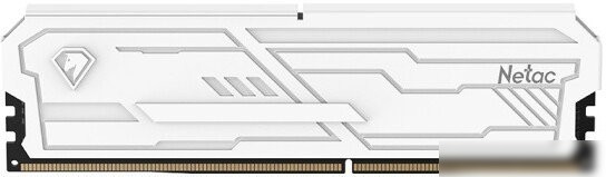 Оперативная память Netac Shadow III 2x8ГБ DDR4 2666 МГц NTSHD4P26DP-16W