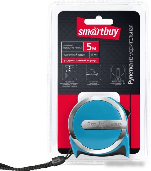 Рулетка SmartBuy SBT-MTP-316P3