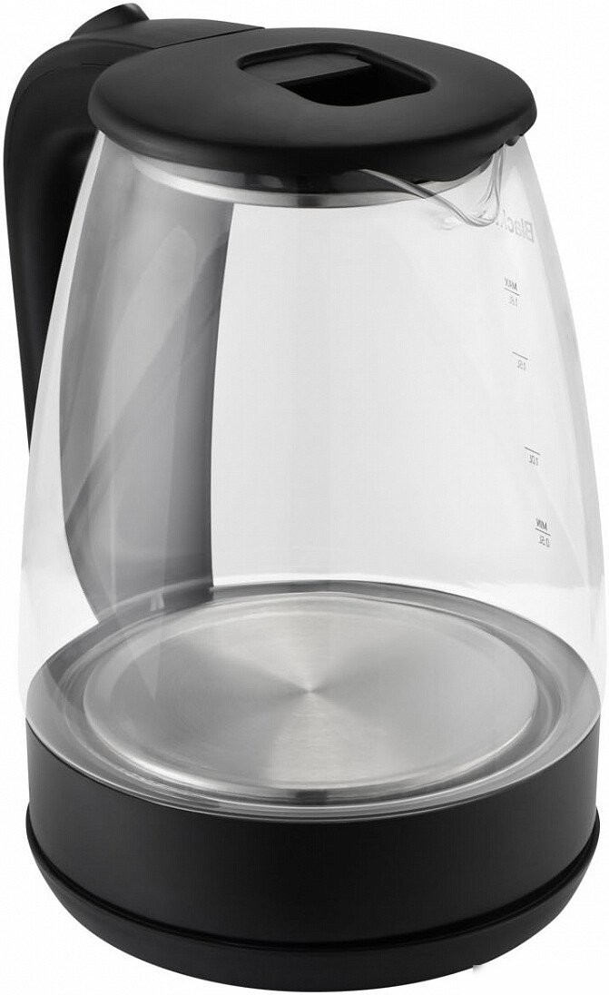 Электрический чайник Blackton Bt KT100G (черный)