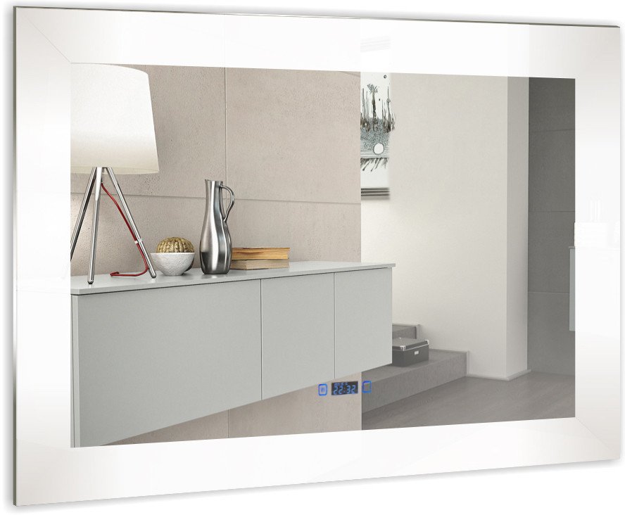 Silver Mirrors Зеркало Норма 80x60 LED-00002629