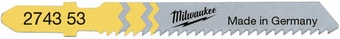 Набор пильных полотен Milwaukee 4932274353 (5 шт)