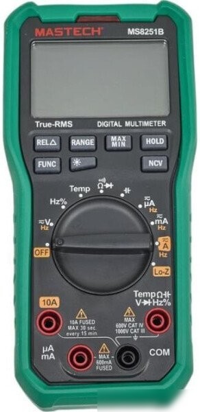 Мультиметр Mastech MS8251B