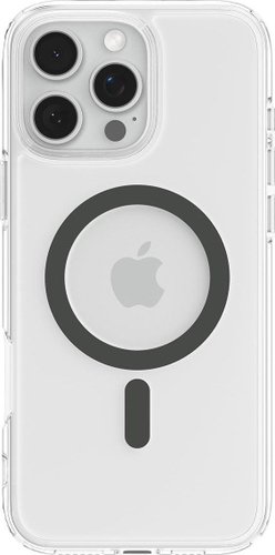 Чехол для телефона Spigen Ultra Hybrid Mag Magsafe для iPhone 16 Pro Graphite