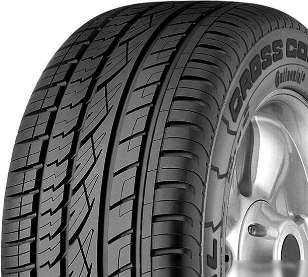 Автомобильные шины Continental ContiCrossContact UHP 295/40R21 111W
