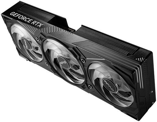 Видеокарта KFA2 GeForce RTX 5070 EX Gamer 1-Click OC 3X 57NON7MDBUEK