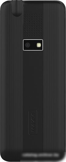 Кнопочный телефон Maxvi X900 (черный)