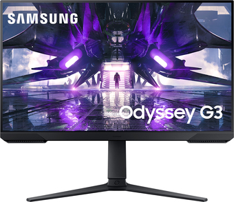 Игровой монитор Samsung Odyssey G3 LS27AG30ANUXEN