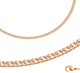 Цепочка Красная Пресня МРДГ6р (р.500)