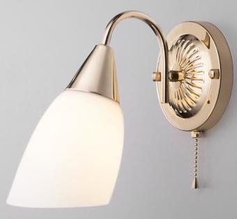 Бра Евросвет 30149/1 (Gold)
