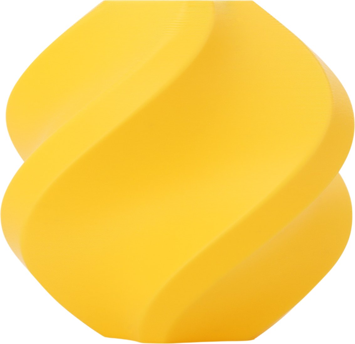 Филамент Bambu Lab Pla Tough+ A10-Y0-1.75-1000-SPL (1кг, желтый)