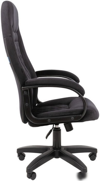 Офисное кресло CHAIRMAN Home 951 (Т-84 черный)