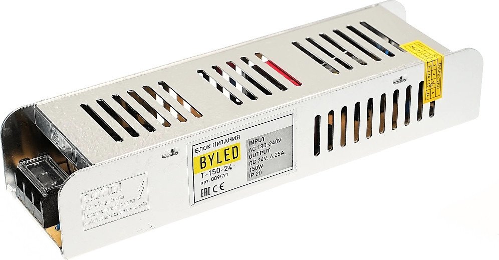 Блок питания Byled T-150-24