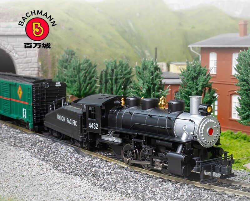 Набор железной дороги Bachmann Pacific Flyer (с подсветкой)