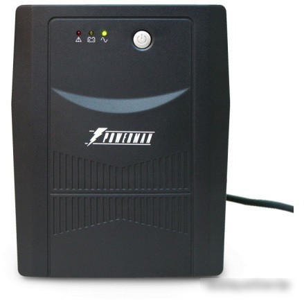 Источник бесперебойного питания Powerman Back Pro 1500 Plus