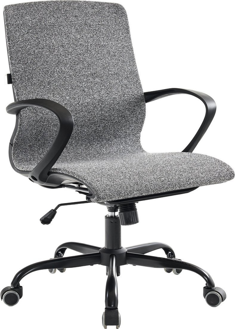 Офисное кресло Everprof Zero Dark Grey Fabriс (ткань темно-серый)