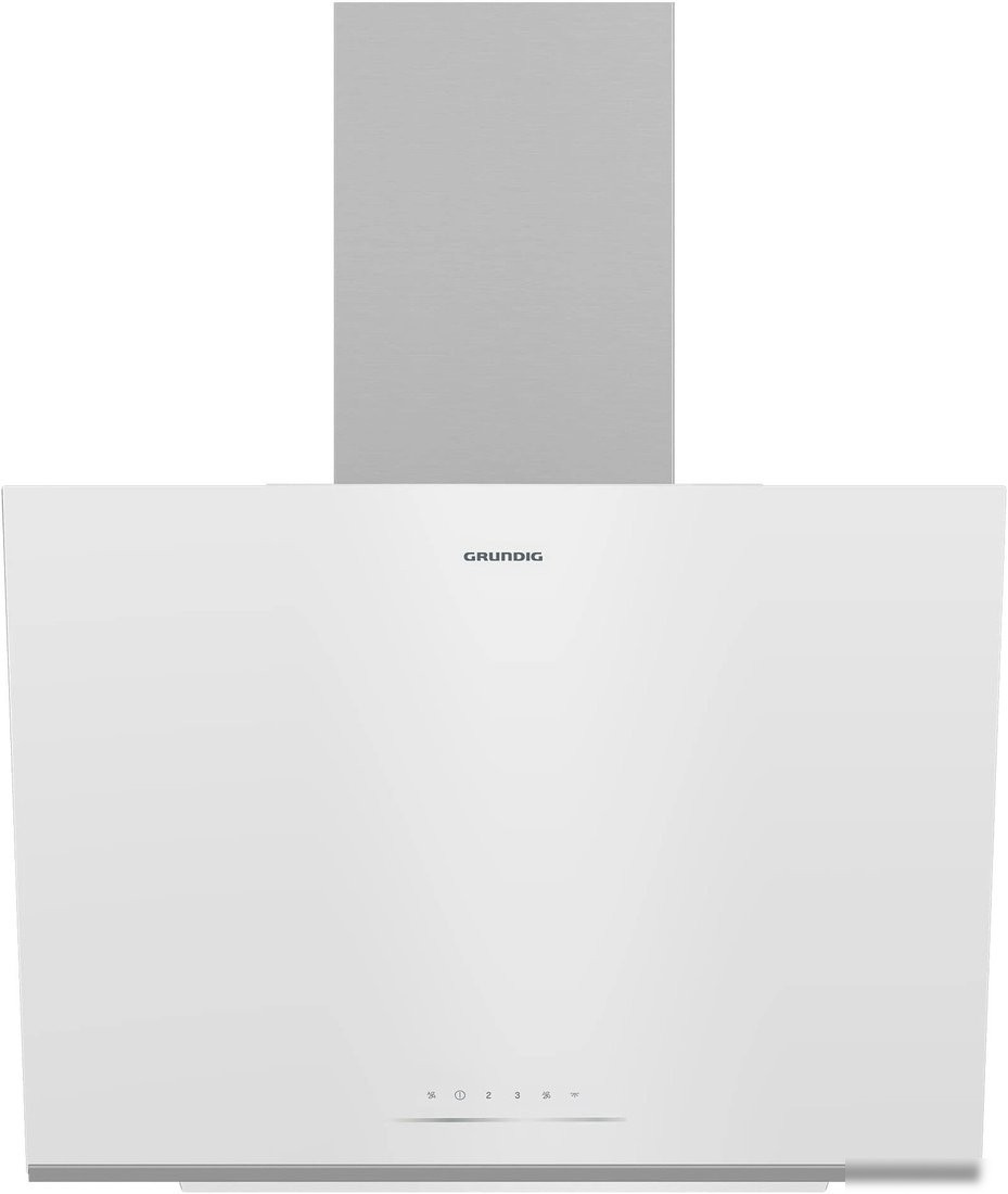 Кухонная вытяжка Grundig GDSP2464BWSC