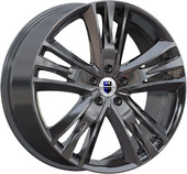 Литые диски K&K Атлас (КС661М) 20x8.5" 5x114.3мм DIA 67.1мм ET 45мм Кварц