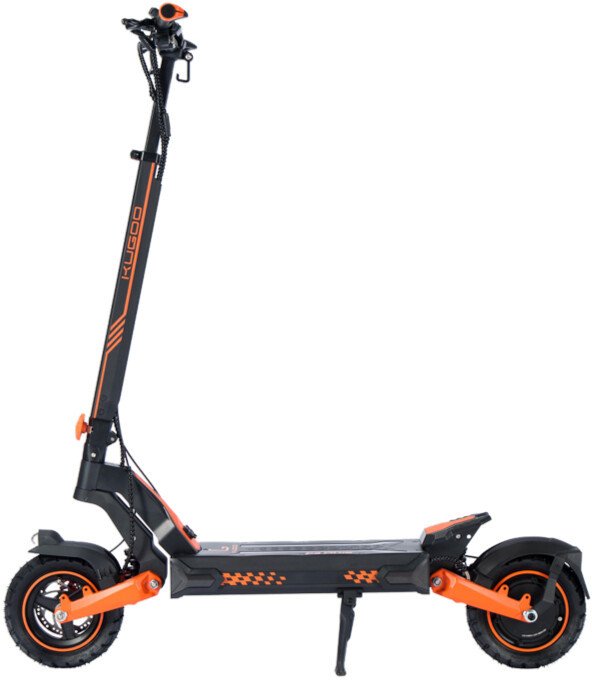 Электросамокат Kugoo F3 Plus
