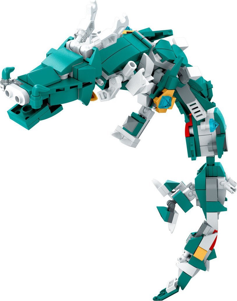 Конструктор iM.Master General Zhao Yun 6849_MK