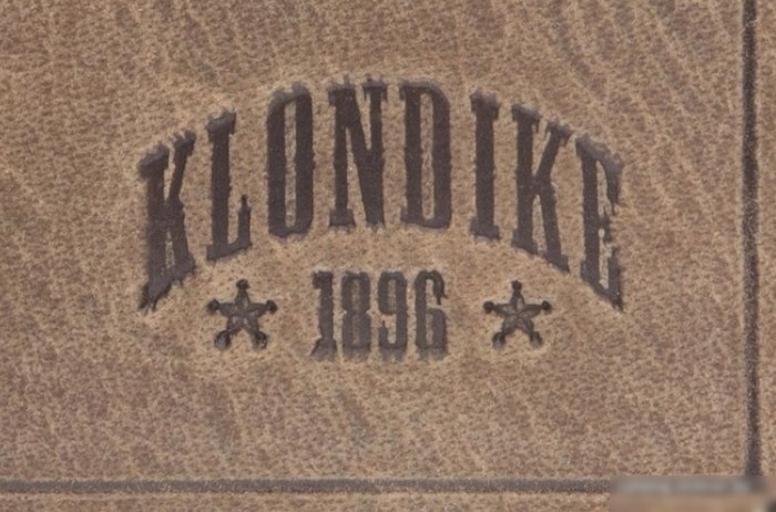 Кошелек Klondike 1896 KD1009-02