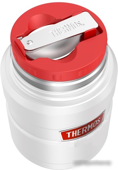 Термос для еды Thermos SK-3020 RCMW 710мл (белый)