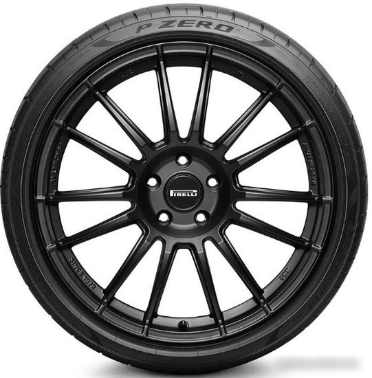 Летние шины Pirelli P-Zero Sports Car 275/40R22 107Y Noise Cancelling System