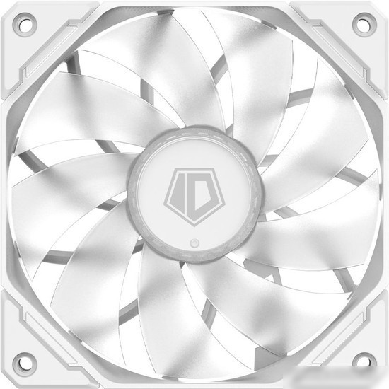 Набор вентиляторов ID-Cooling TF-12025-PRO-ARGB Trio White