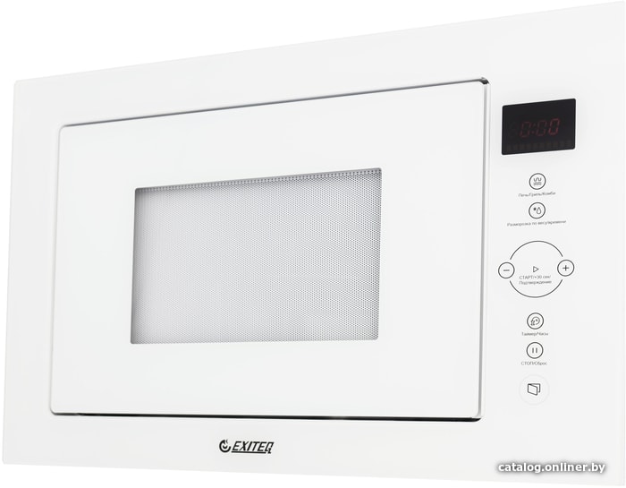 Микроволновая печь Exiteq EXM-106 (белый)