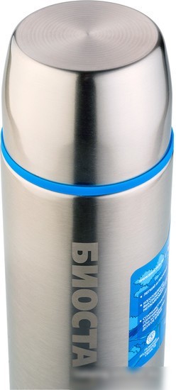 Термос BIOSTAL NBP-1000-1 1л (серебристый)