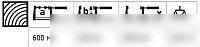 Струбцина Bessey TPN-BE 600/120 (TPN60S12BE-2K)