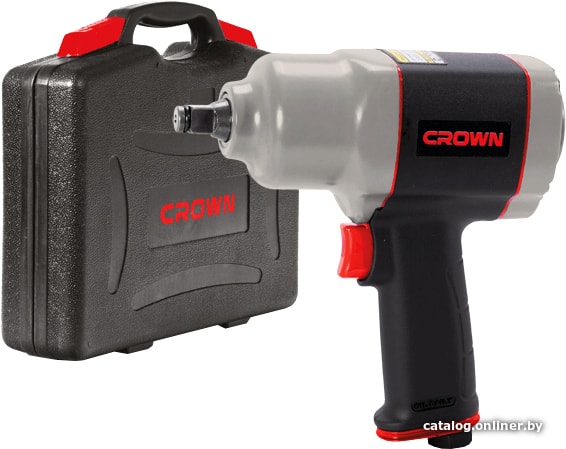 Пневматический гайковерт Crown CT38115 BMC Пневматический гайковерт Crown CT38115 BMC
