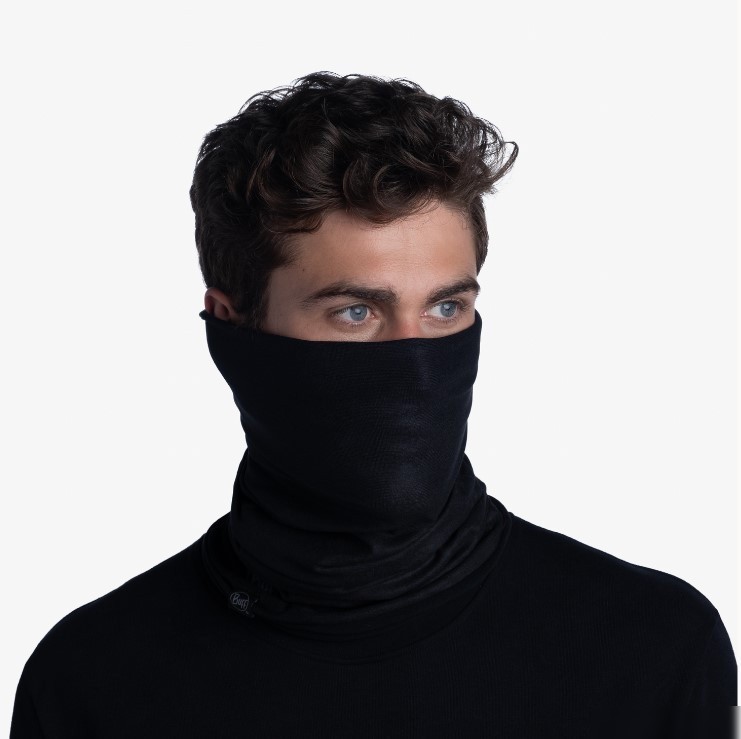 Шарф (бафф) Buff Reversible Polar Black/Black 122378.999.10.00