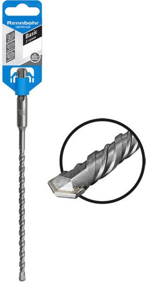 Бур Rennbohr Basic SDS+ 691610