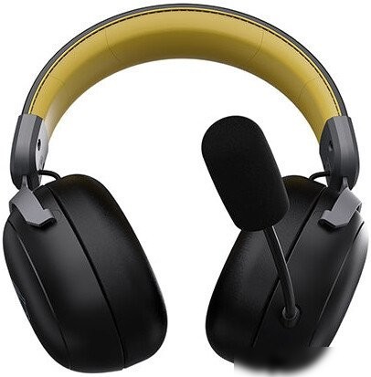 Наушники Ajazz AHM08 Max (черный)