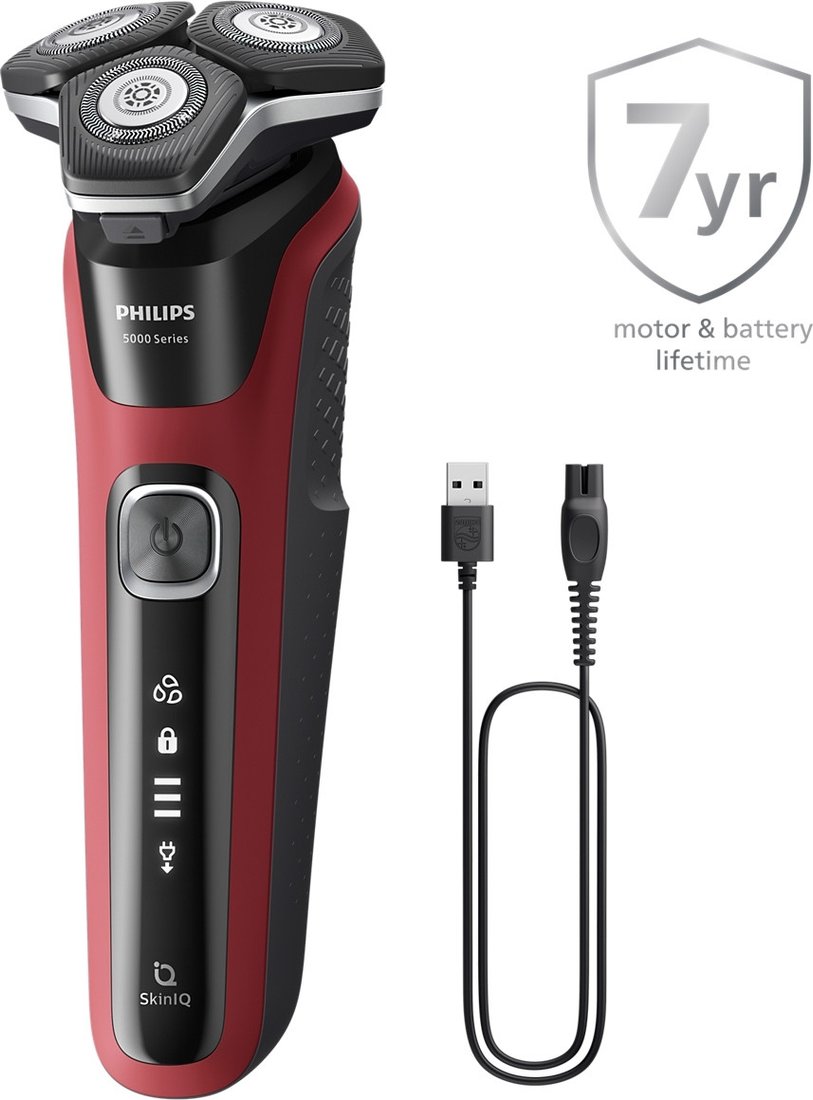 Электробритва Philips Series 5000 SkinIQ S5883/10