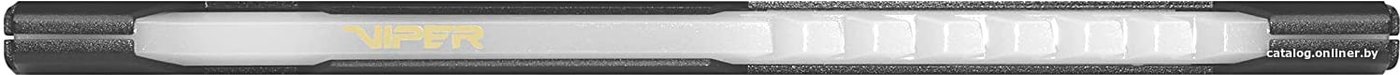 Оперативная память Patriot Viper Steel RGB 8GB DDR4 PC4-25600 PVSR48G320C8
