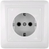 Розетка Schneider Electric Хит RS16-134-B