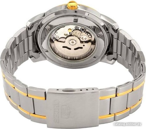 Наручные часы Seiko 5 SNKM92J1 