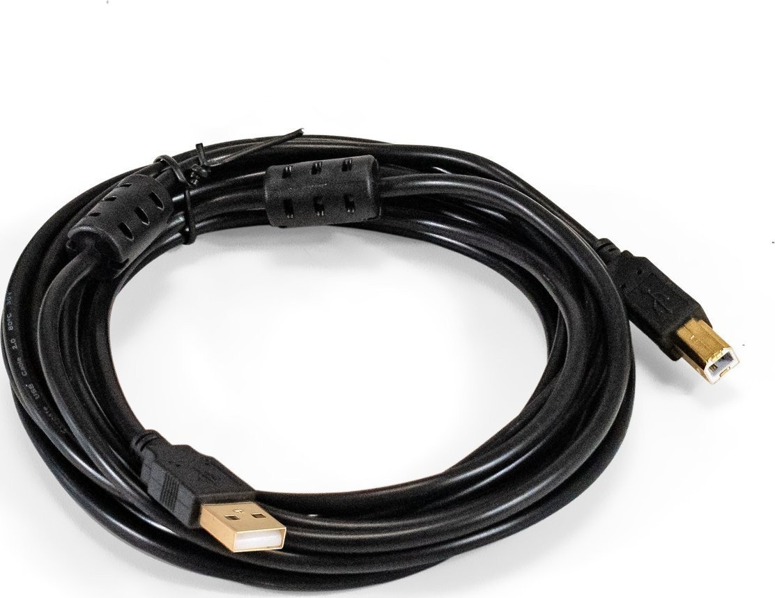 Кабель ExeGate EX-CCF-USB2-AMBM-4.5