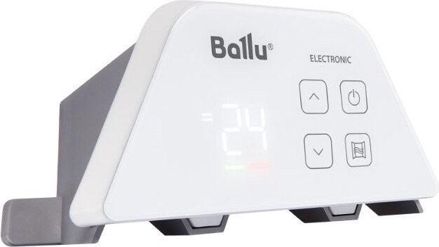 Отопительный модуль конвектора Ballu Plinth Transformer BEC/PL-1500 (электронное управление)