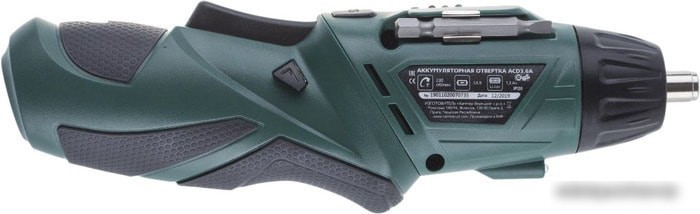 Электроотвертка Hammer ACD 3.6A