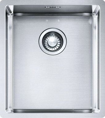Кухонная мойка Franke BXX 210-36 127.0678.818 (нержавеющая сталь)