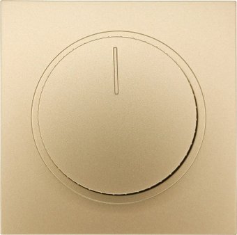 Светорегулятор (диммер) Lezard Zima 704-3688-115 (золото)